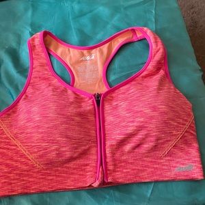 avia sports bra